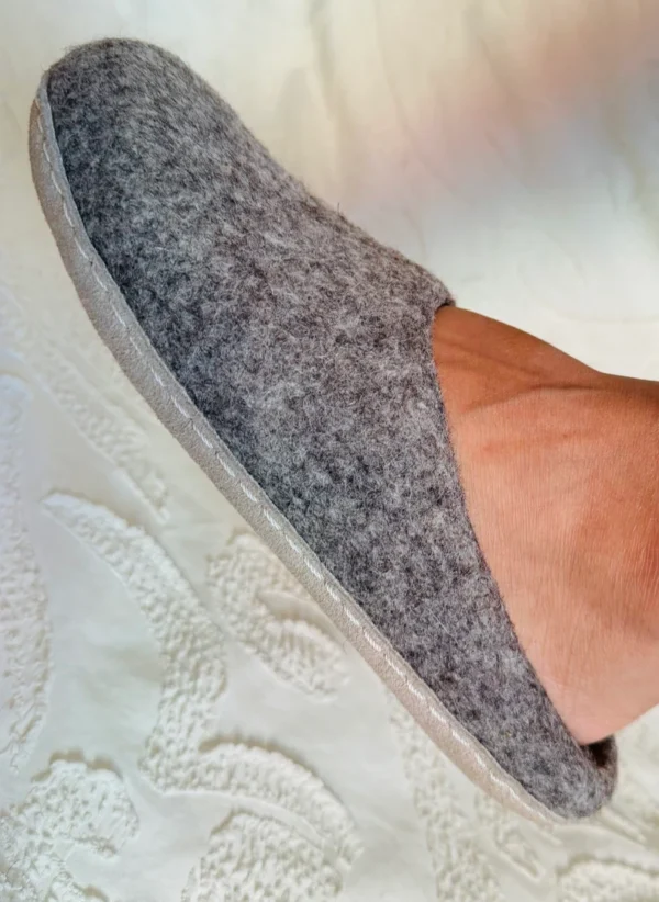 Felt Slipper