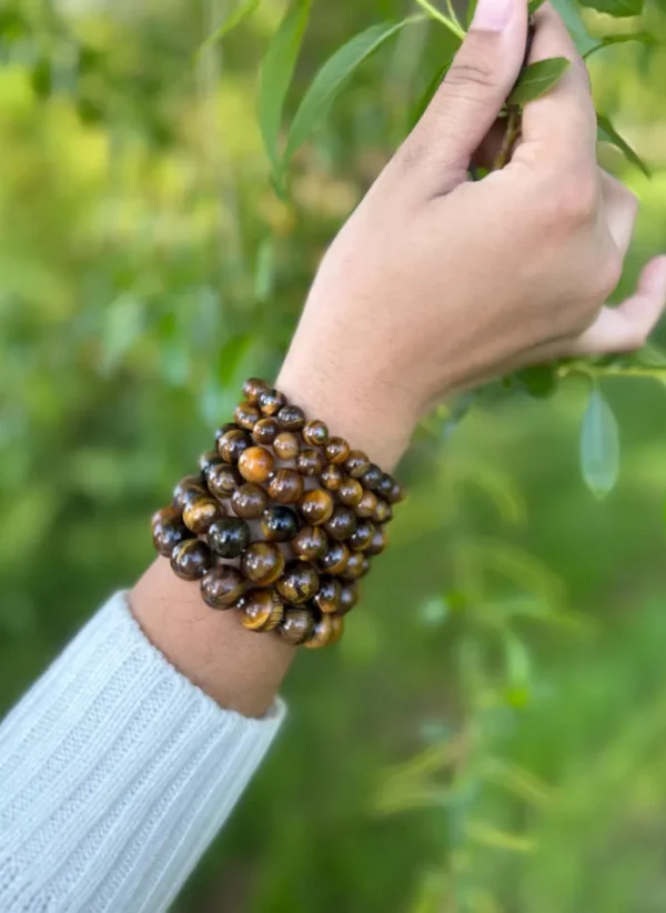 Tiger Eye Bracelet