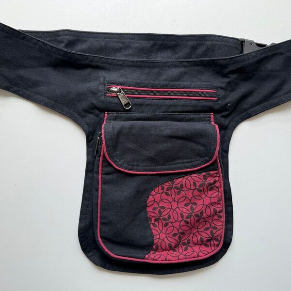 Waist Bag Pack Money Belt