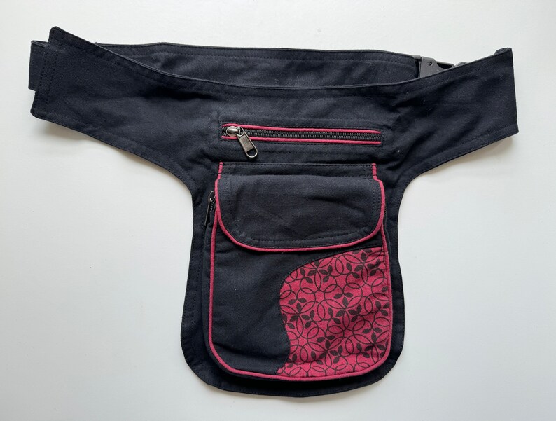 Waist Bag Pack Money Belt