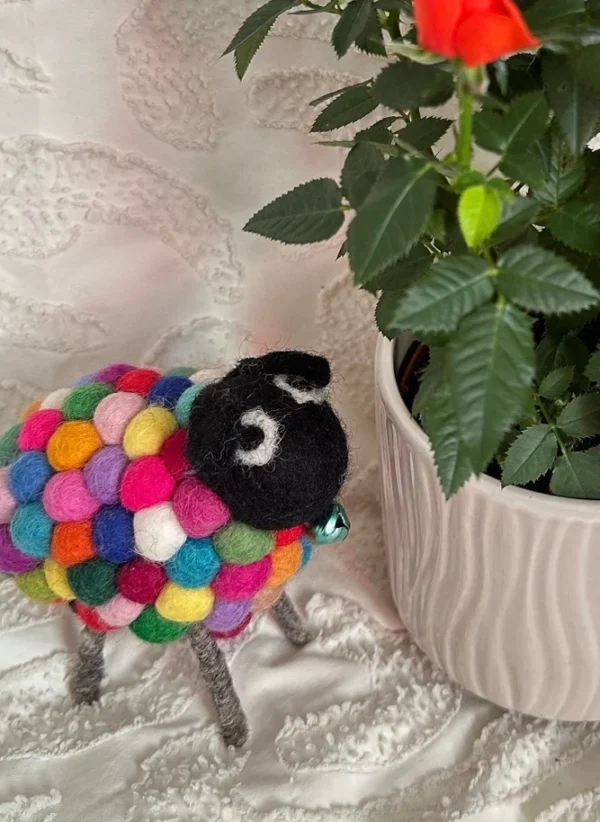 Felt Animal