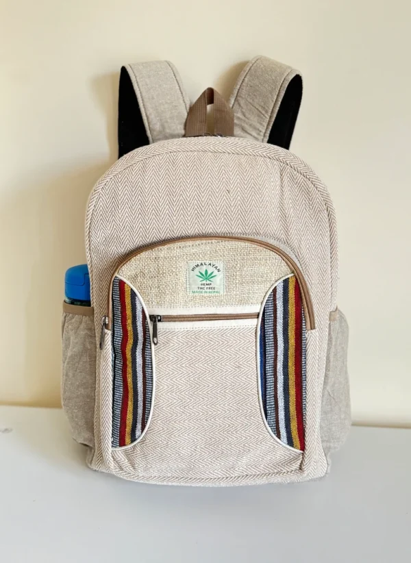 Handmade Himalayan Hemp Bag