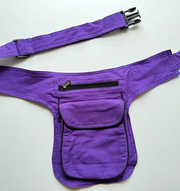 Waist Bag Pack Money Belt