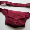 Unique Design Cotton Waist Bag