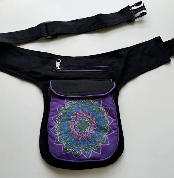 Waist Bag Pack Money Belt
