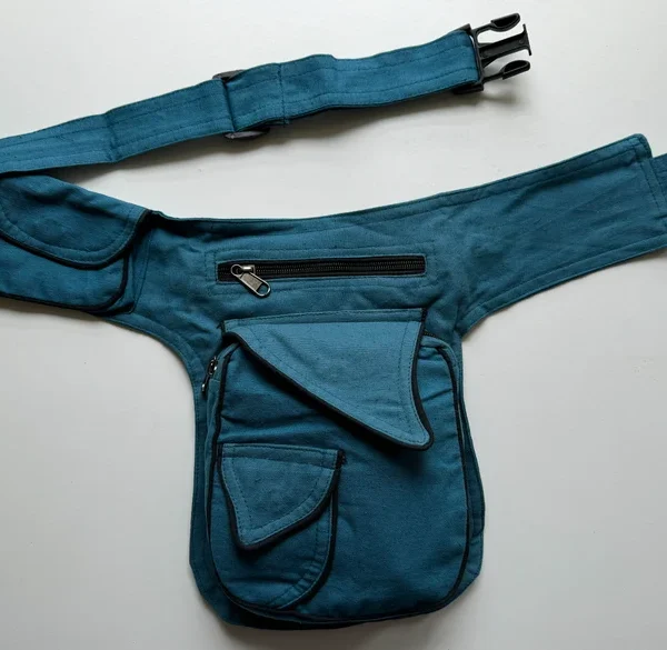 Waist Bag Pack Money Belt