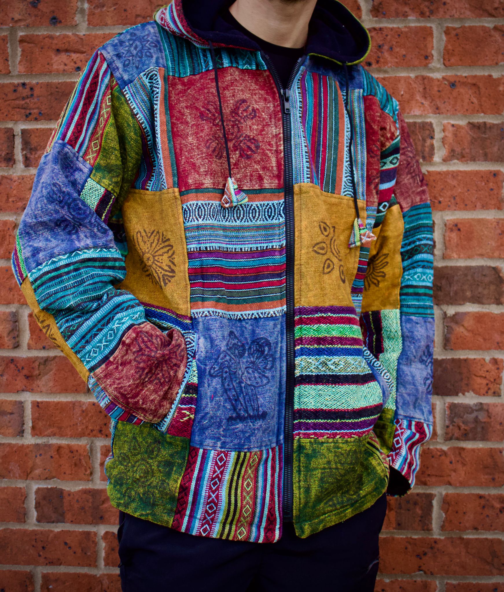 unisex winter jacket