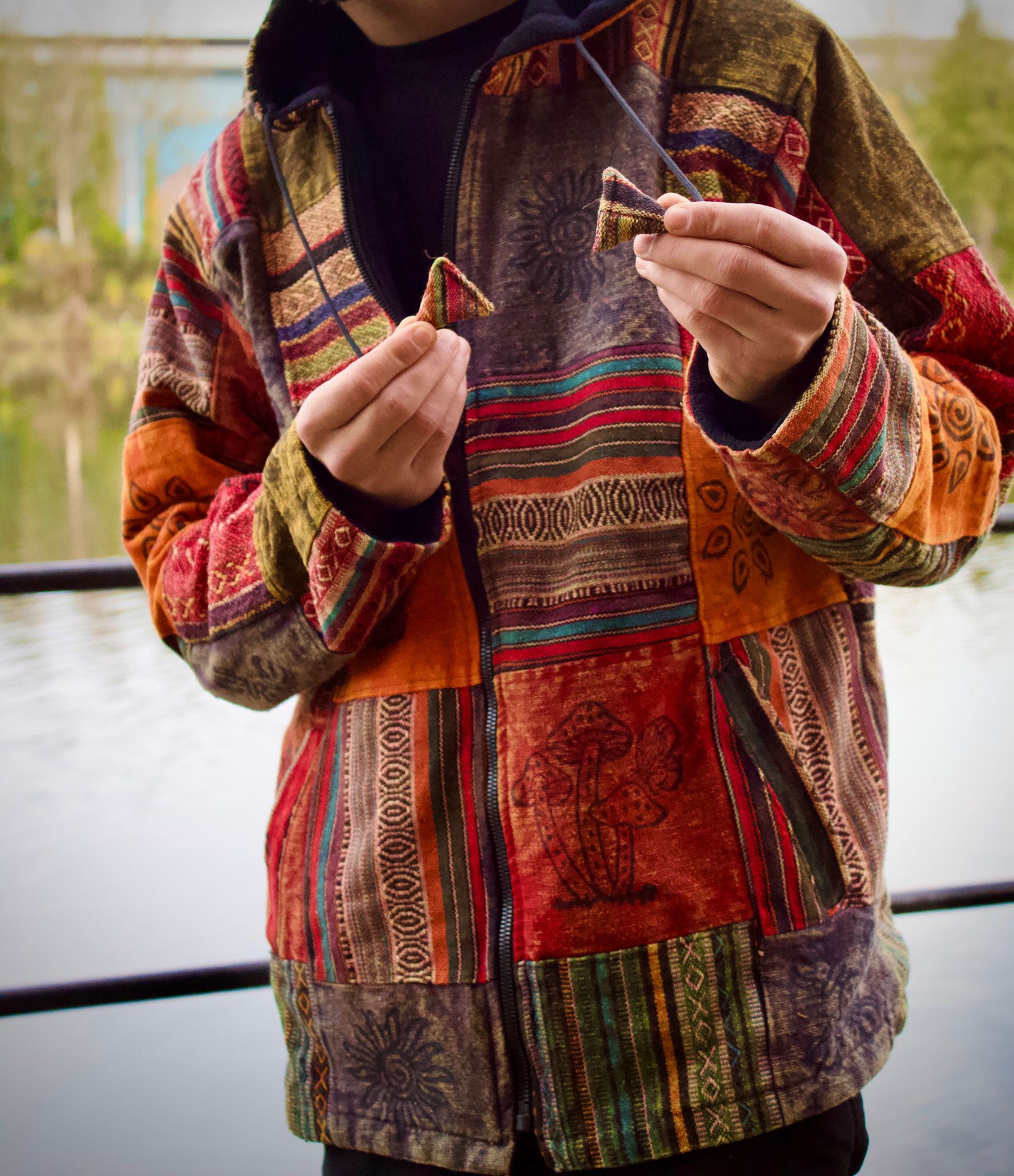 Unisex Winter Jacket - Image 3