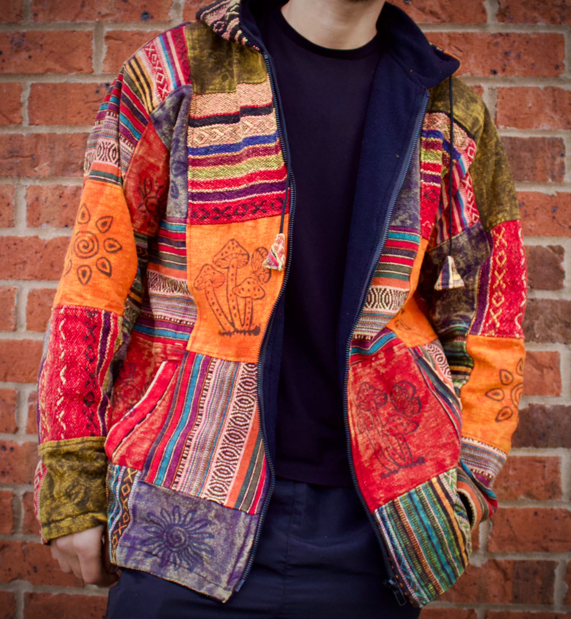 Unisex Winter Jacket - Image 4