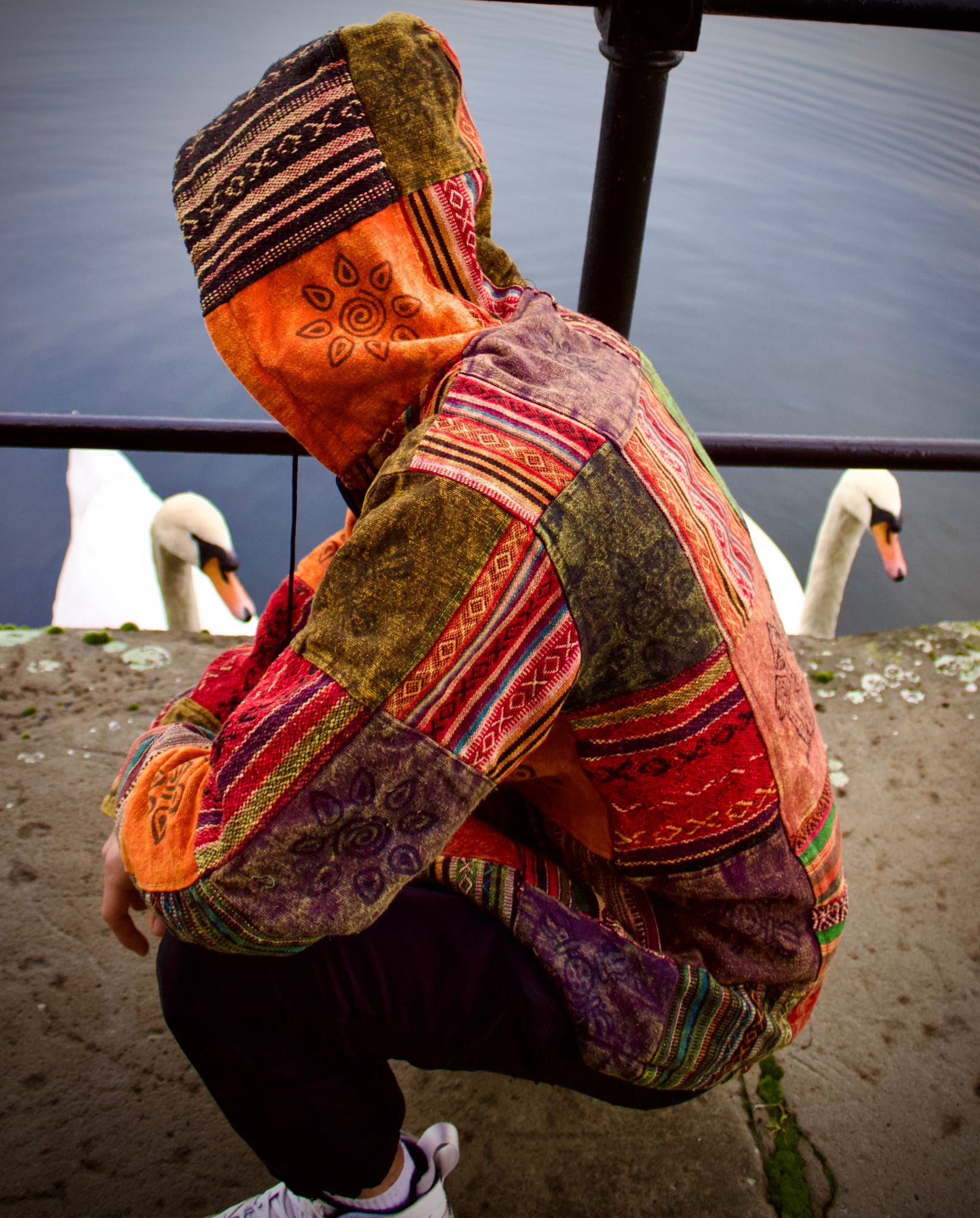 Unisex Winter Jacket - Image 2