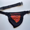 Cotton Waist Pack: Himalayan Fair Trade Festival Bum Bag