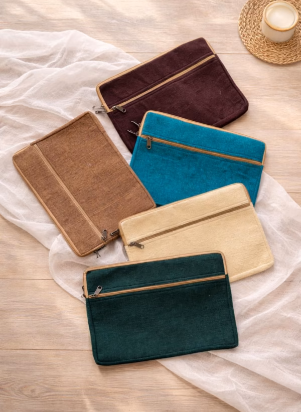 Cotton Macbook Case