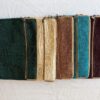 Handmade Cotton Laptop Sleeve | Eco Friendly, Minimalist Case from Nepal